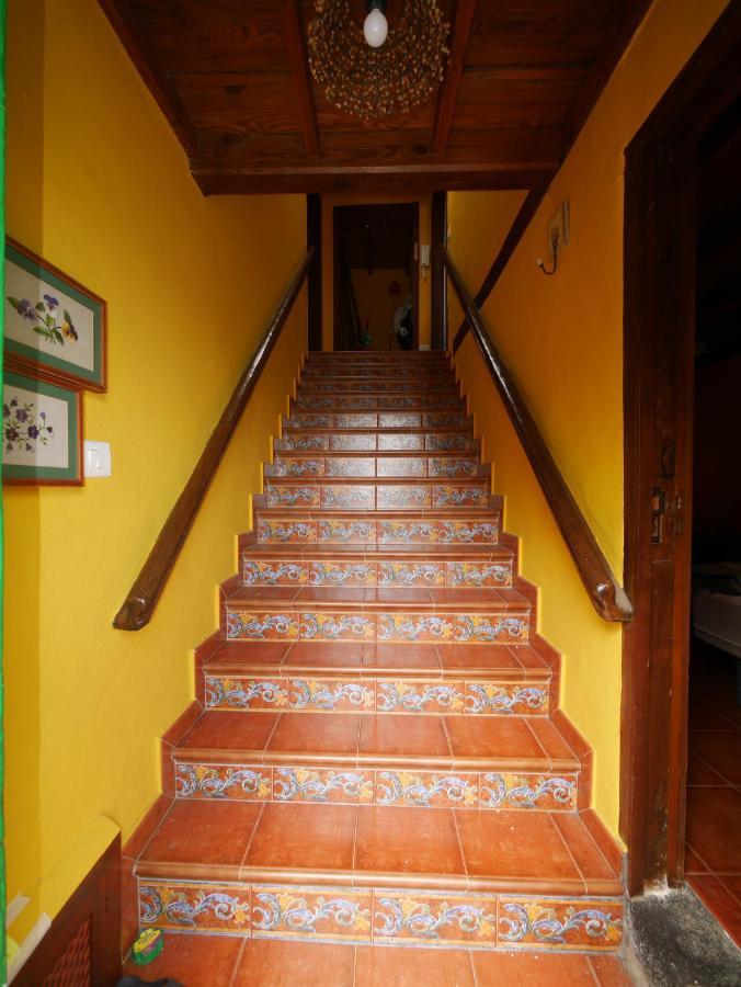 Casa Verde Santa Cruz de la Palma  Dış mekan fotoğraf