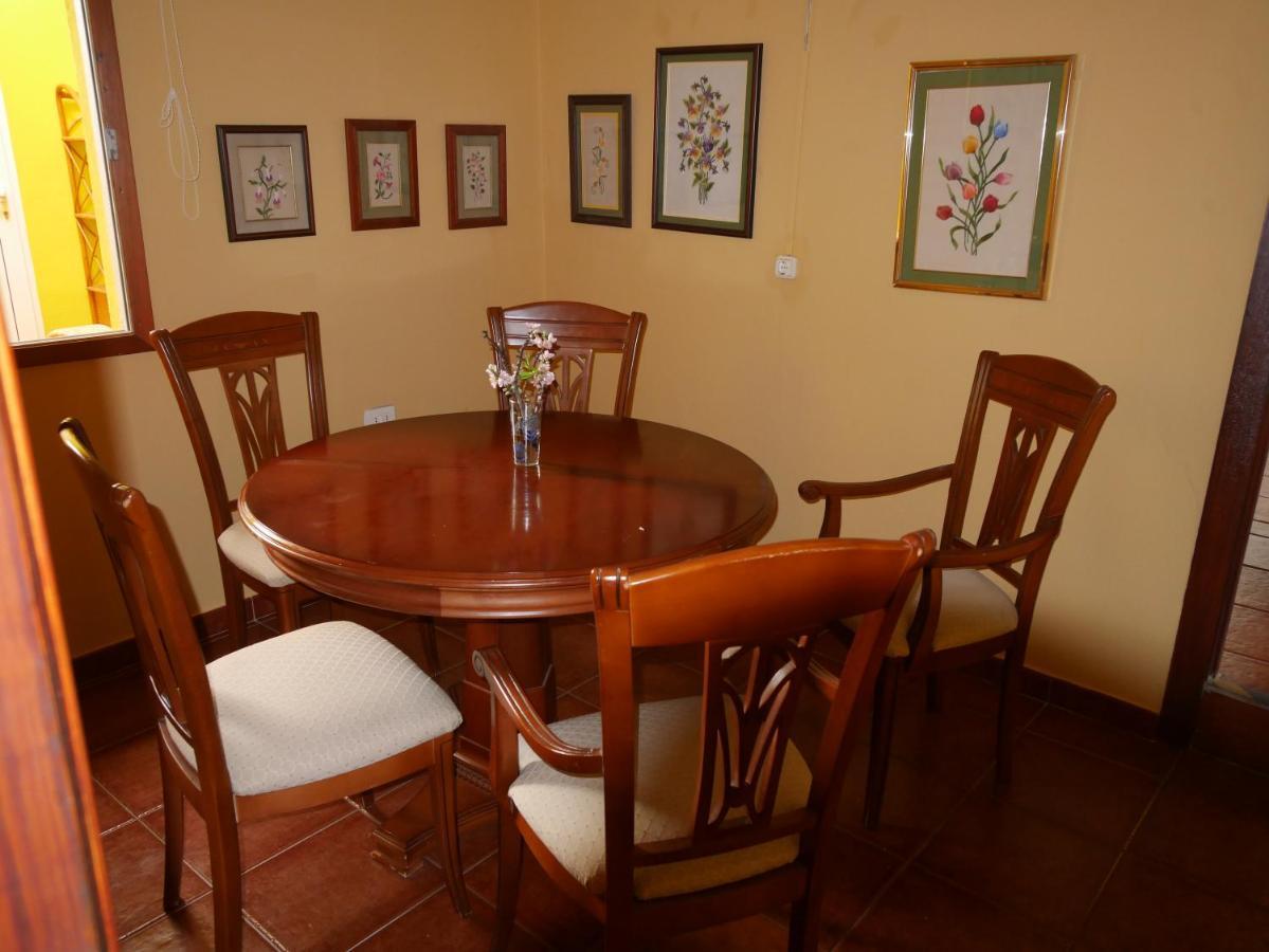 Casa Verde Santa Cruz de la Palma  Dış mekan fotoğraf