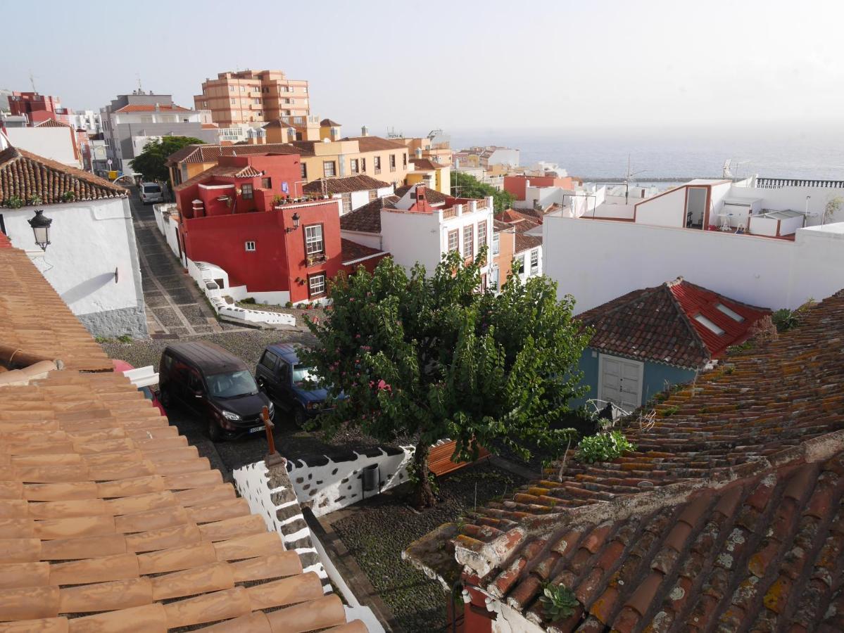 Casa Verde Santa Cruz de la Palma  Dış mekan fotoğraf