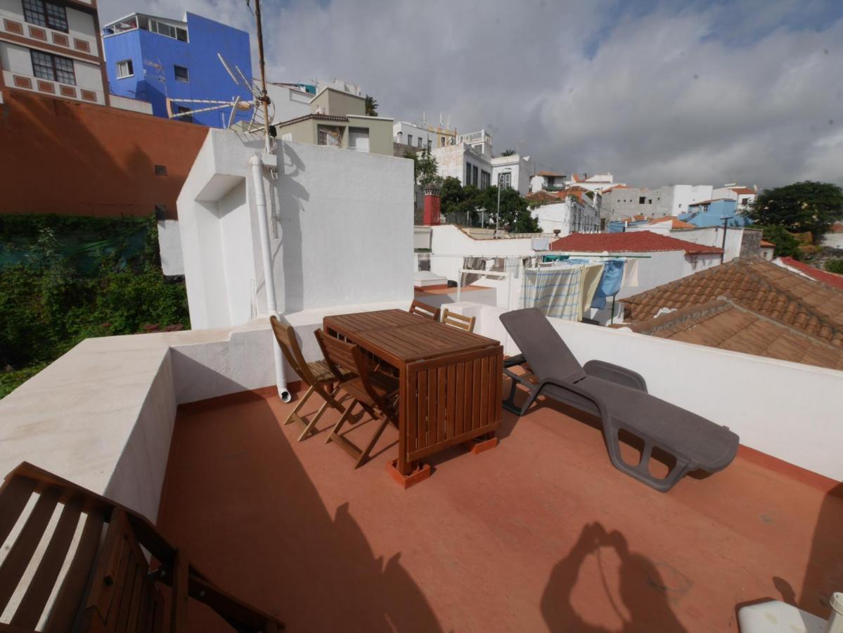Casa Verde Santa Cruz de la Palma  Dış mekan fotoğraf