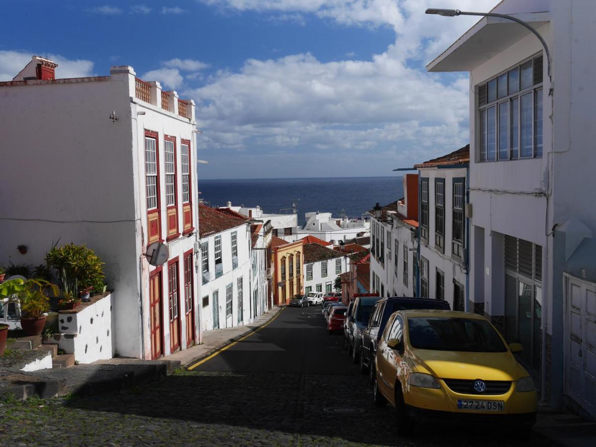 Casa Verde Santa Cruz de la Palma  Dış mekan fotoğraf
