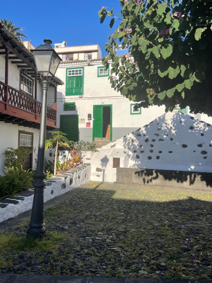 Casa Verde Santa Cruz de la Palma  Dış mekan fotoğraf