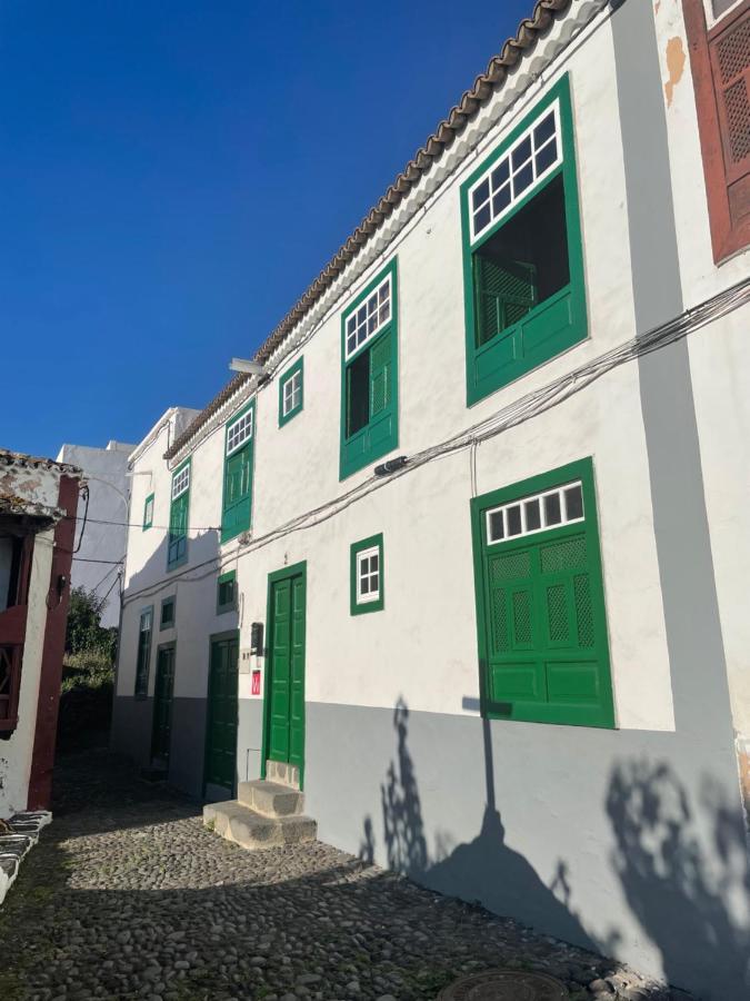 Casa Verde Santa Cruz de la Palma  Dış mekan fotoğraf