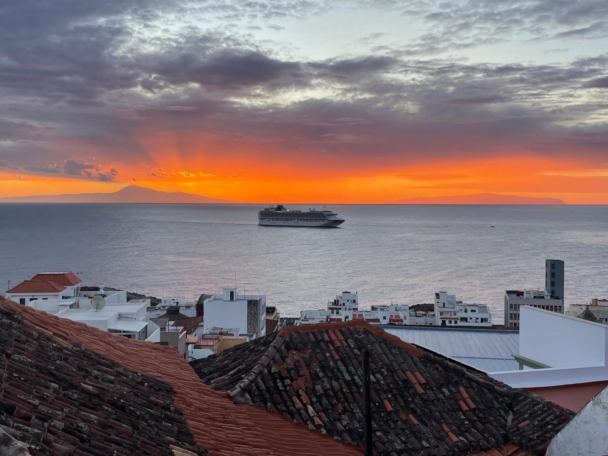 Casa Verde Santa Cruz de la Palma  Dış mekan fotoğraf